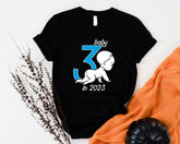 Baby 3 In 2023 Shirt