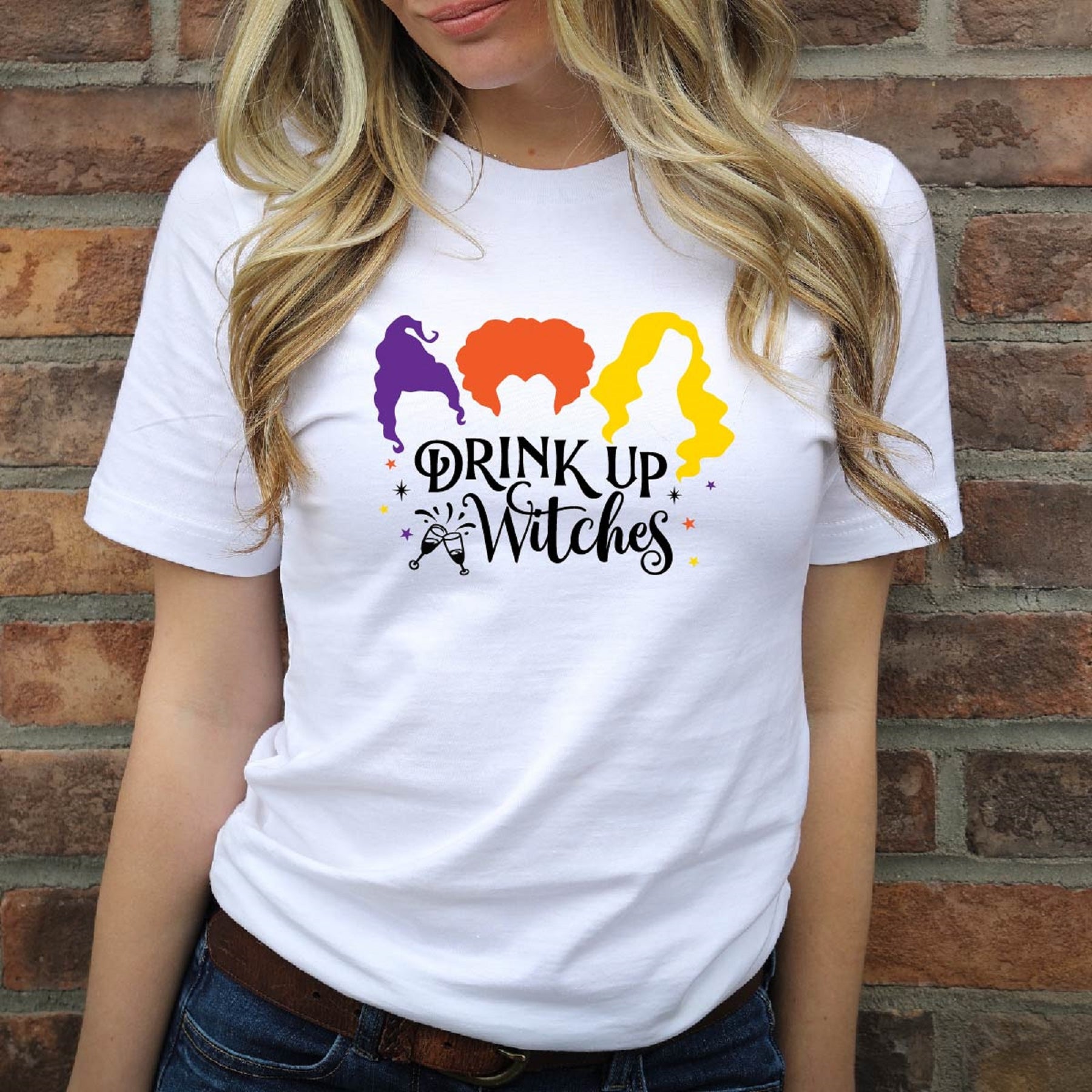 Drink Up Witches Shirt