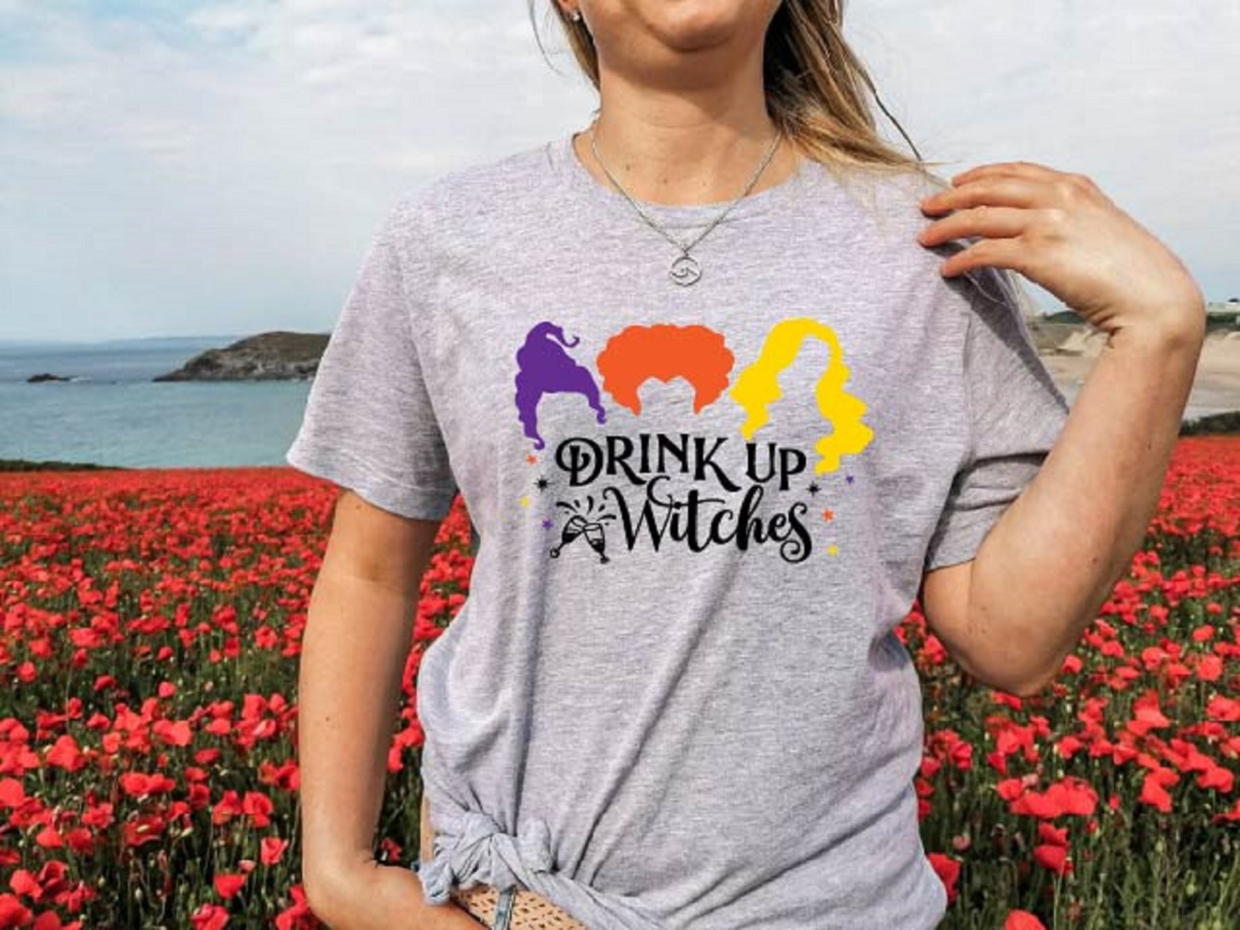 Drink Up Witches Shirt