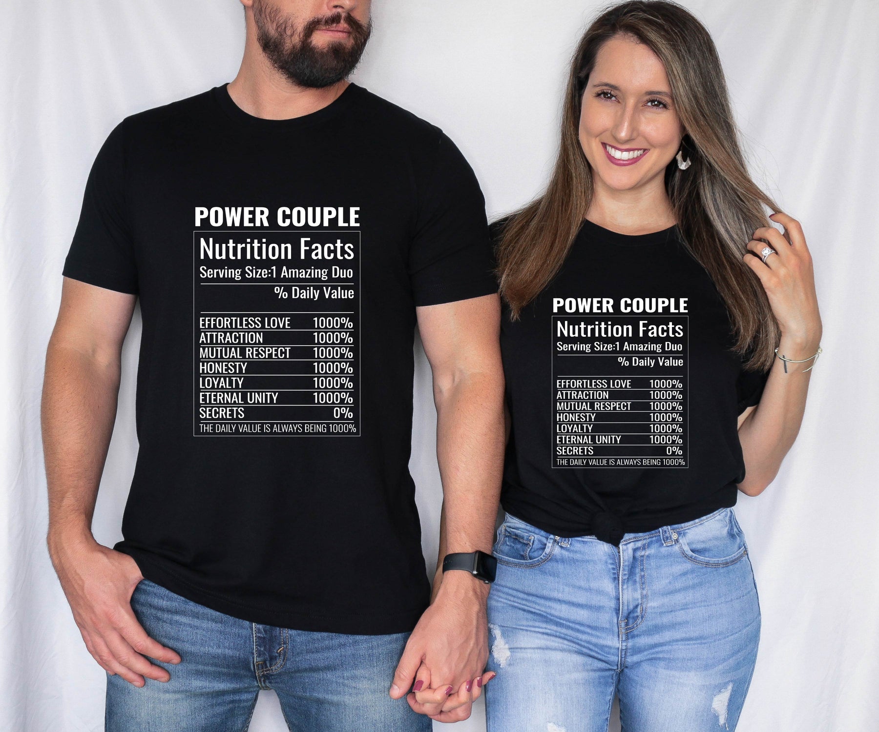 Power Couple Shirt