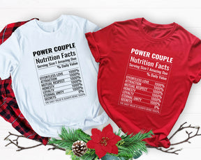 Power Couple Shirt