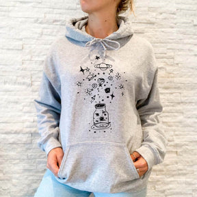 Space And Jar Sweatshirt/ Hoodie