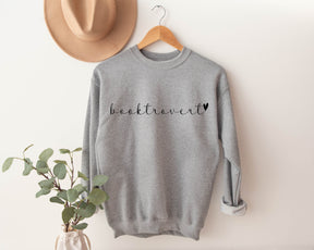 Booktrovert Sweatshirt/Hoodie