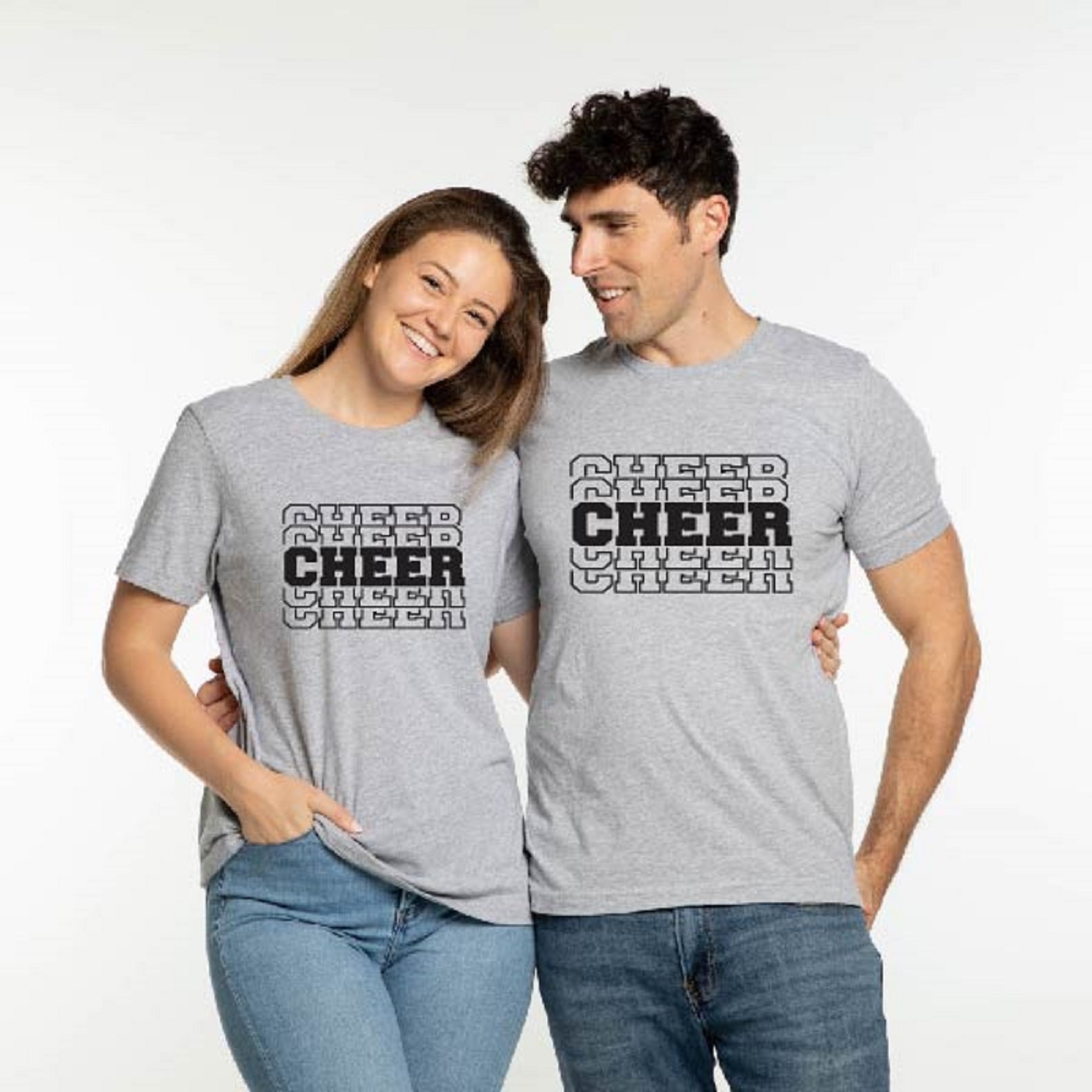 Cheer Shirt