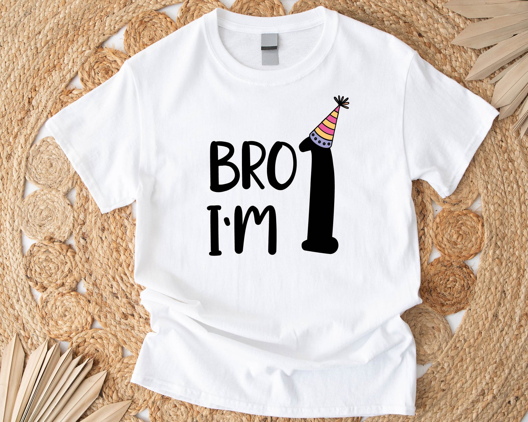 Bro I'm 1 Shirt