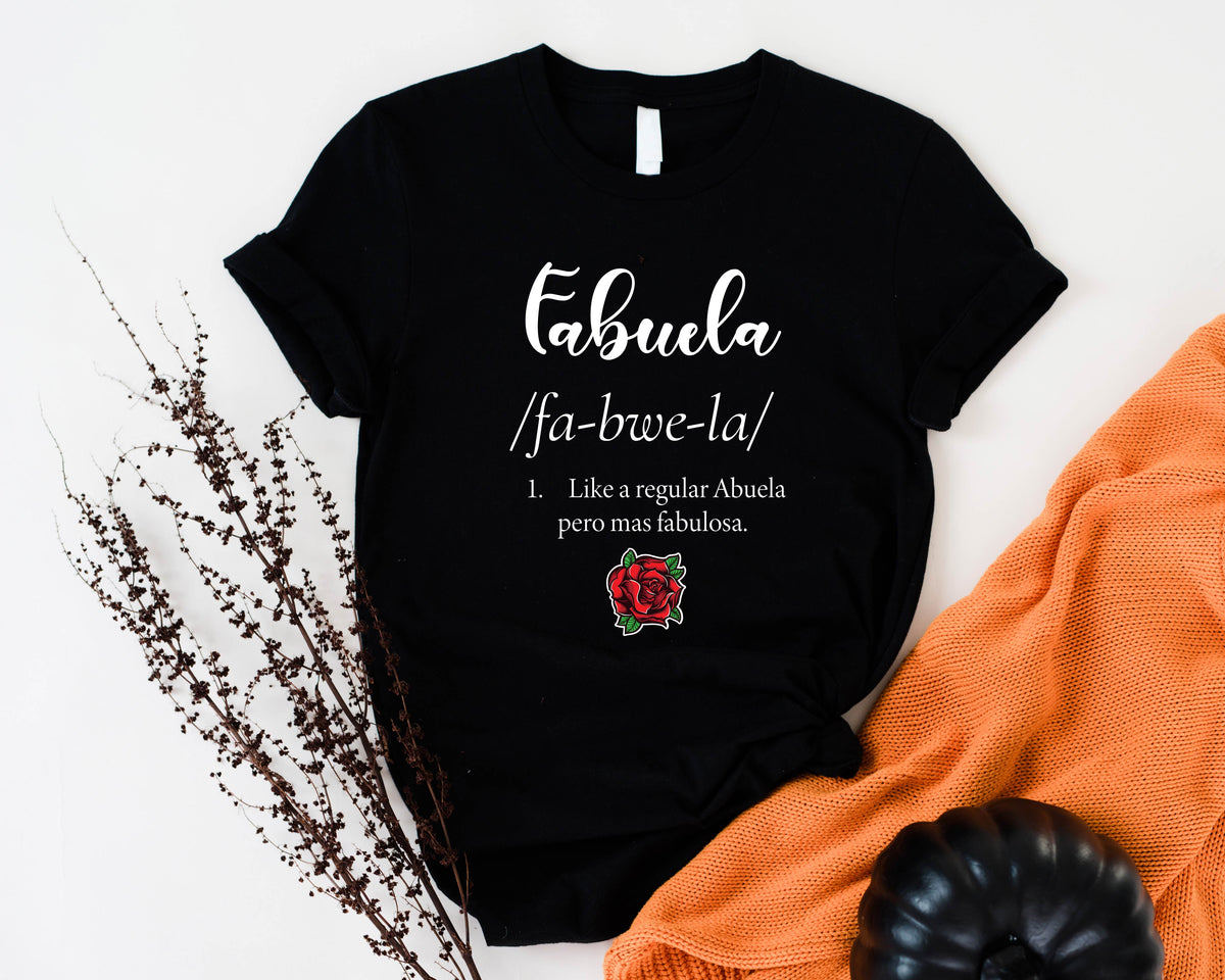 Fabuela Definition Shirt