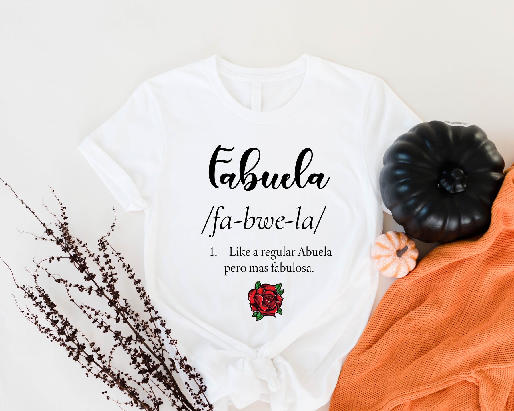 Fabuela Definition Shirt