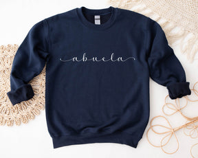 Abuela Shirt, Abuela Sweahshirt