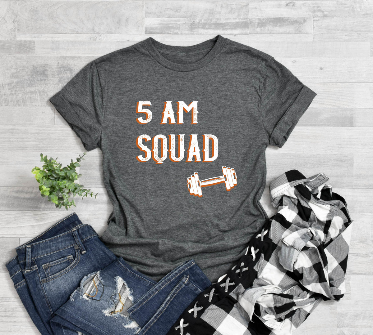 5AM Squad Shirt