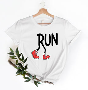 Funny Run Shirt