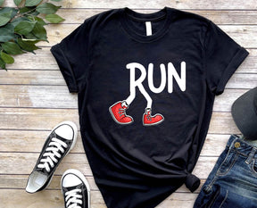 Funny Run Shirt