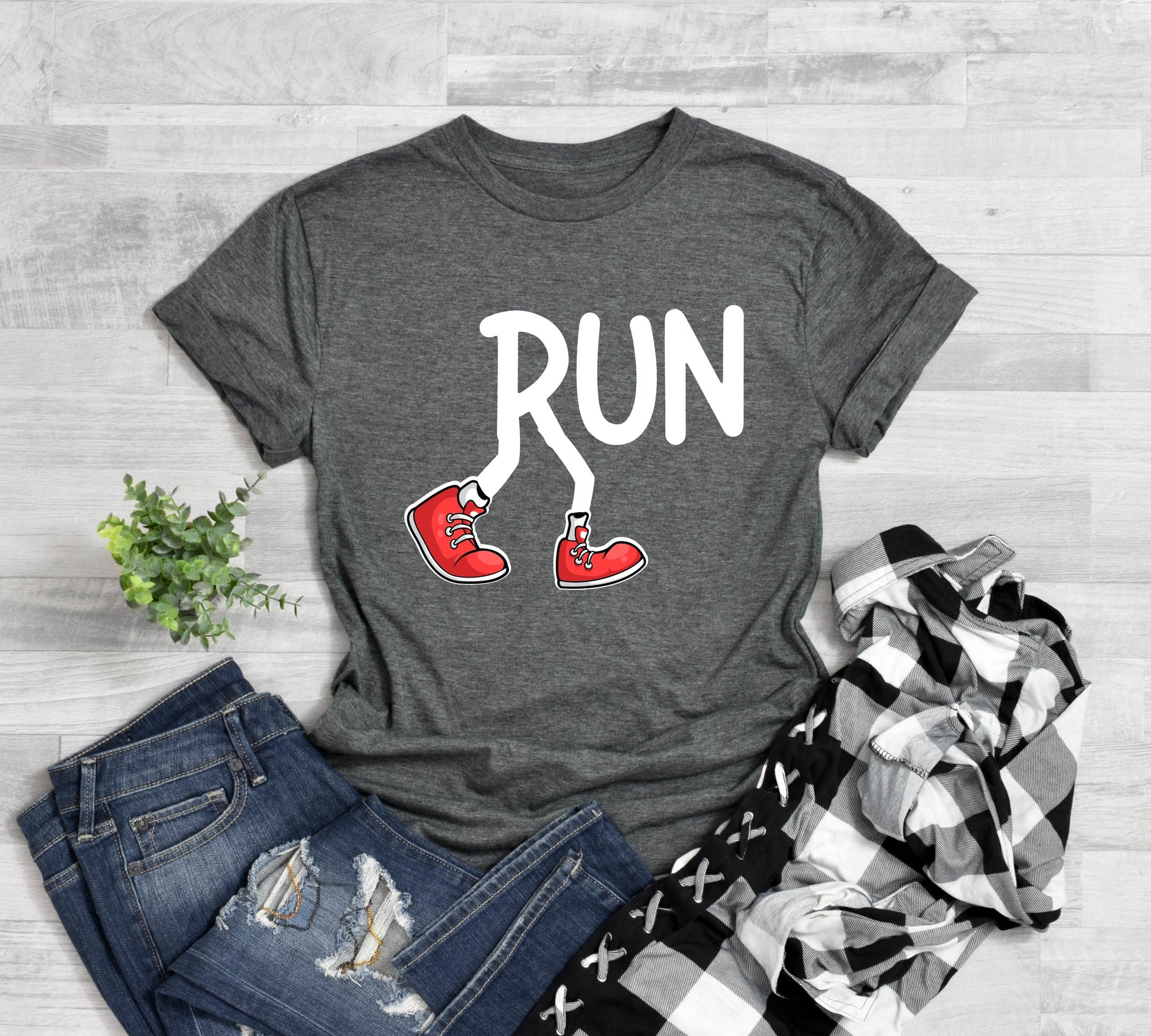 Funny Run Shirt