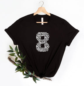 Funny Boys 8th Birthday Shirt