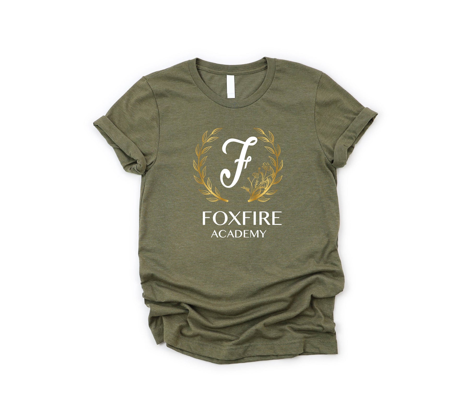 Foxfire Academy Follower Shirt