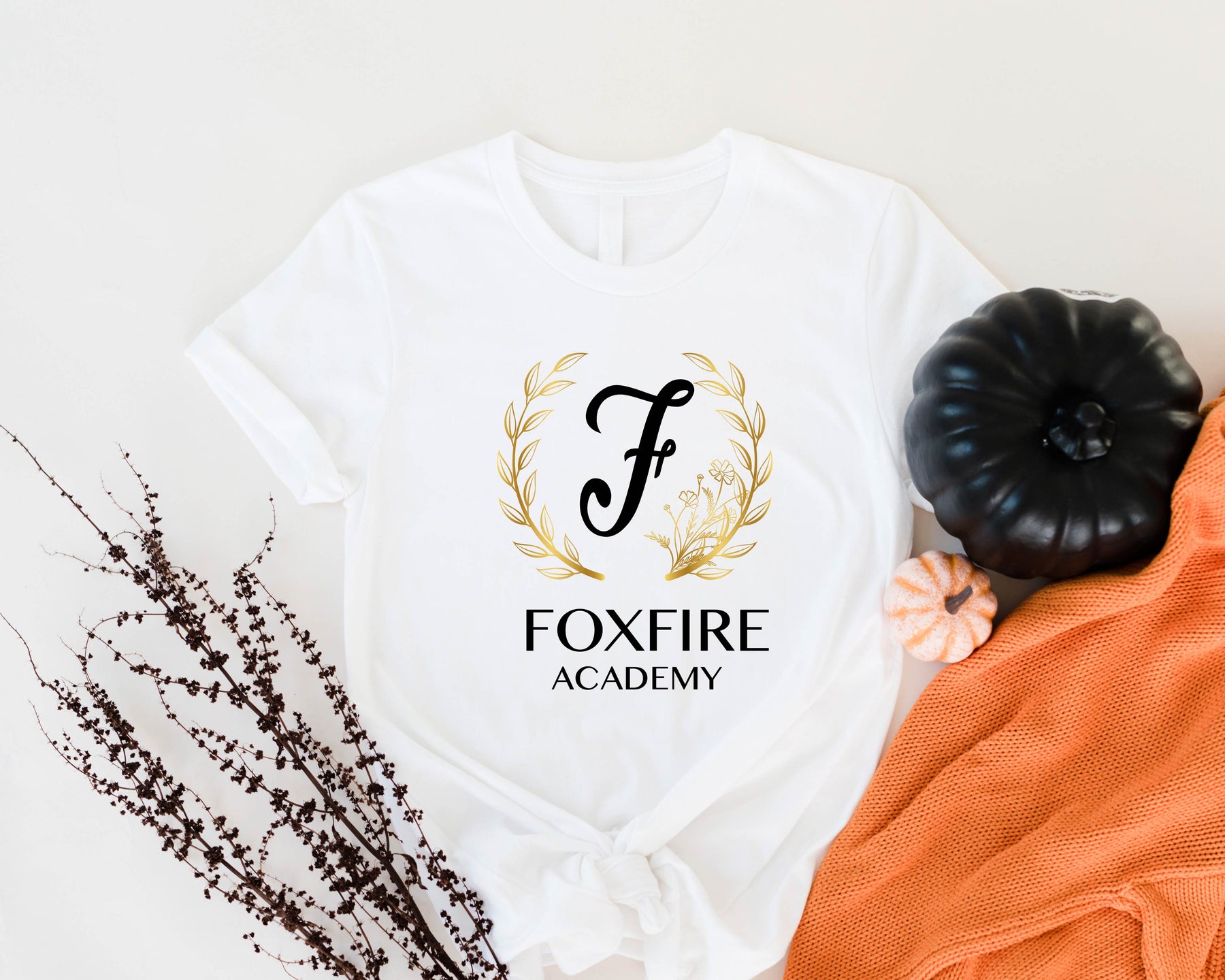 Foxfire Academy Follower Shirt