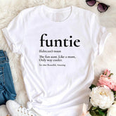 Funtie Definition Shirt