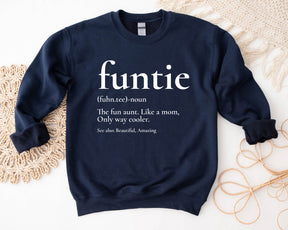 Funtie Sweatshirt/T-shirt