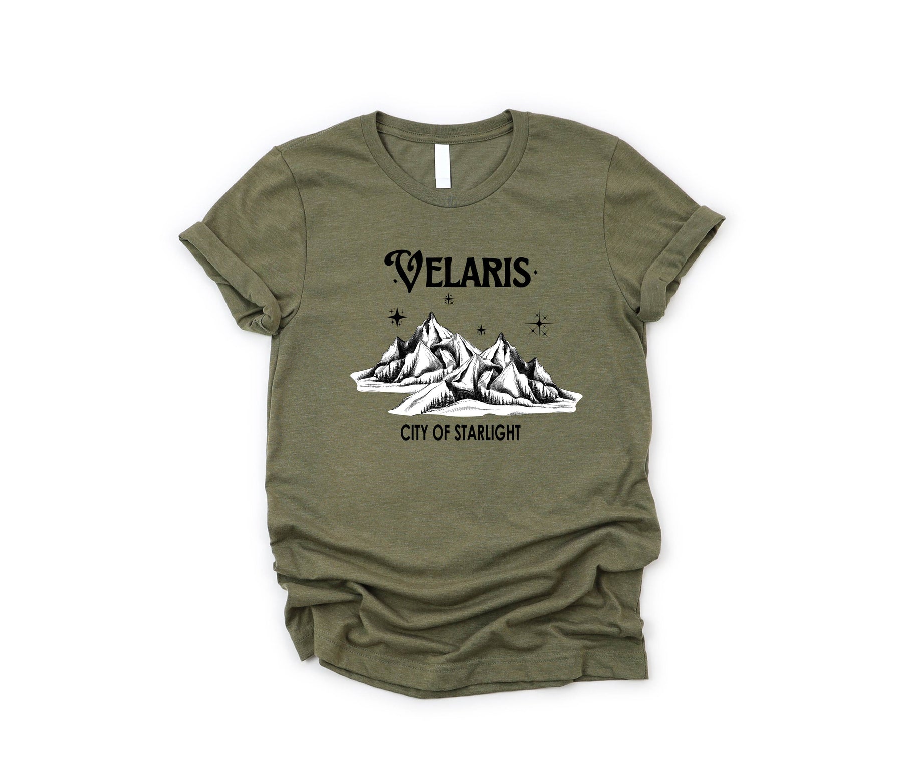 Velaris City Of Starlight Shirt