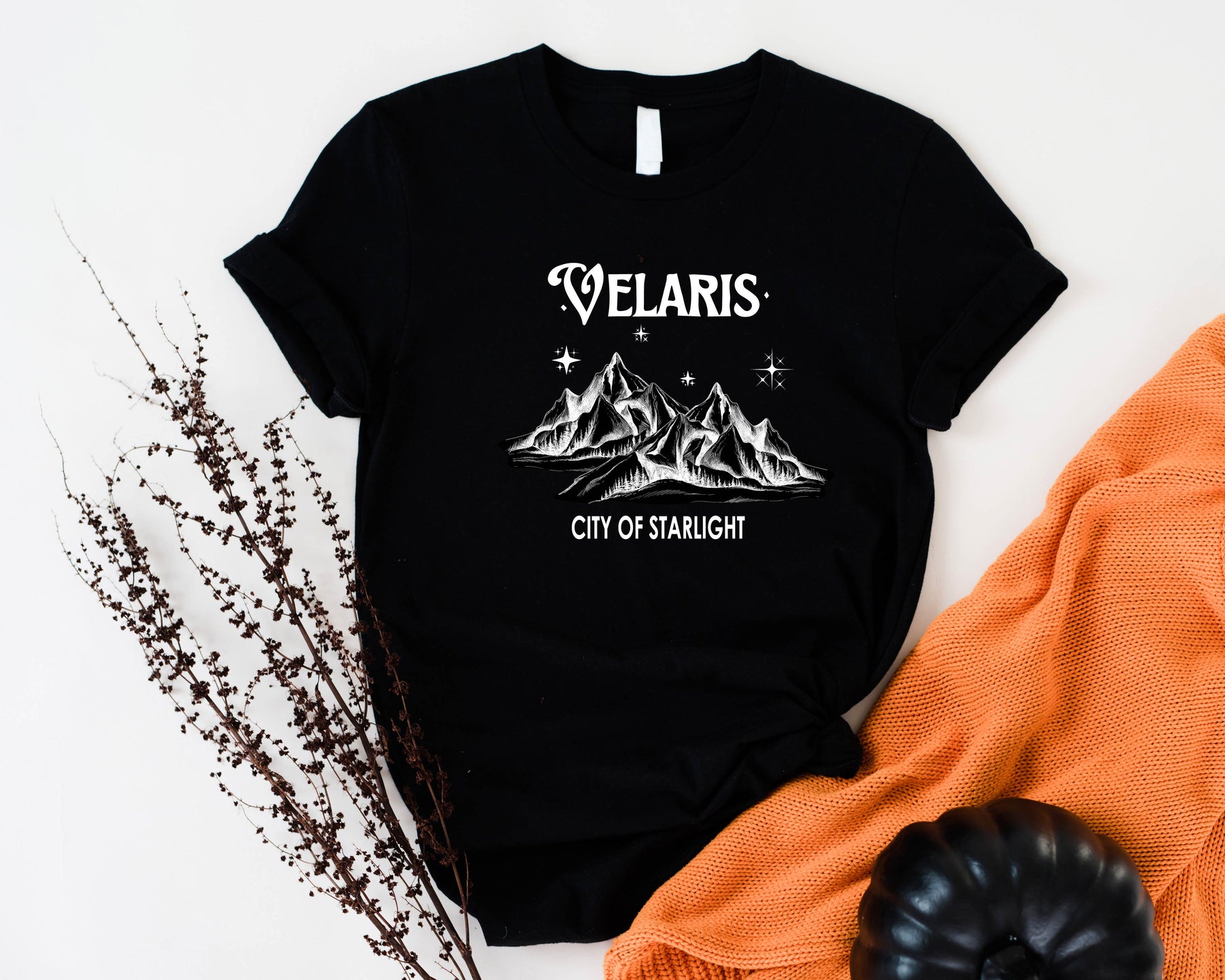 Velaris City Of Starlight Shirt