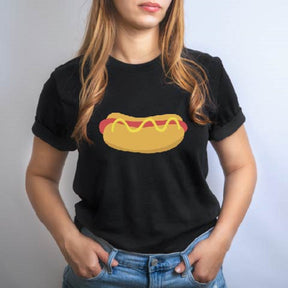 Hotdog T-shirt