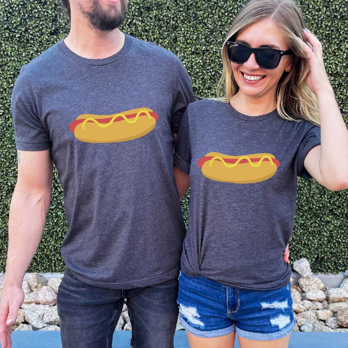 Hotdog T-shirt