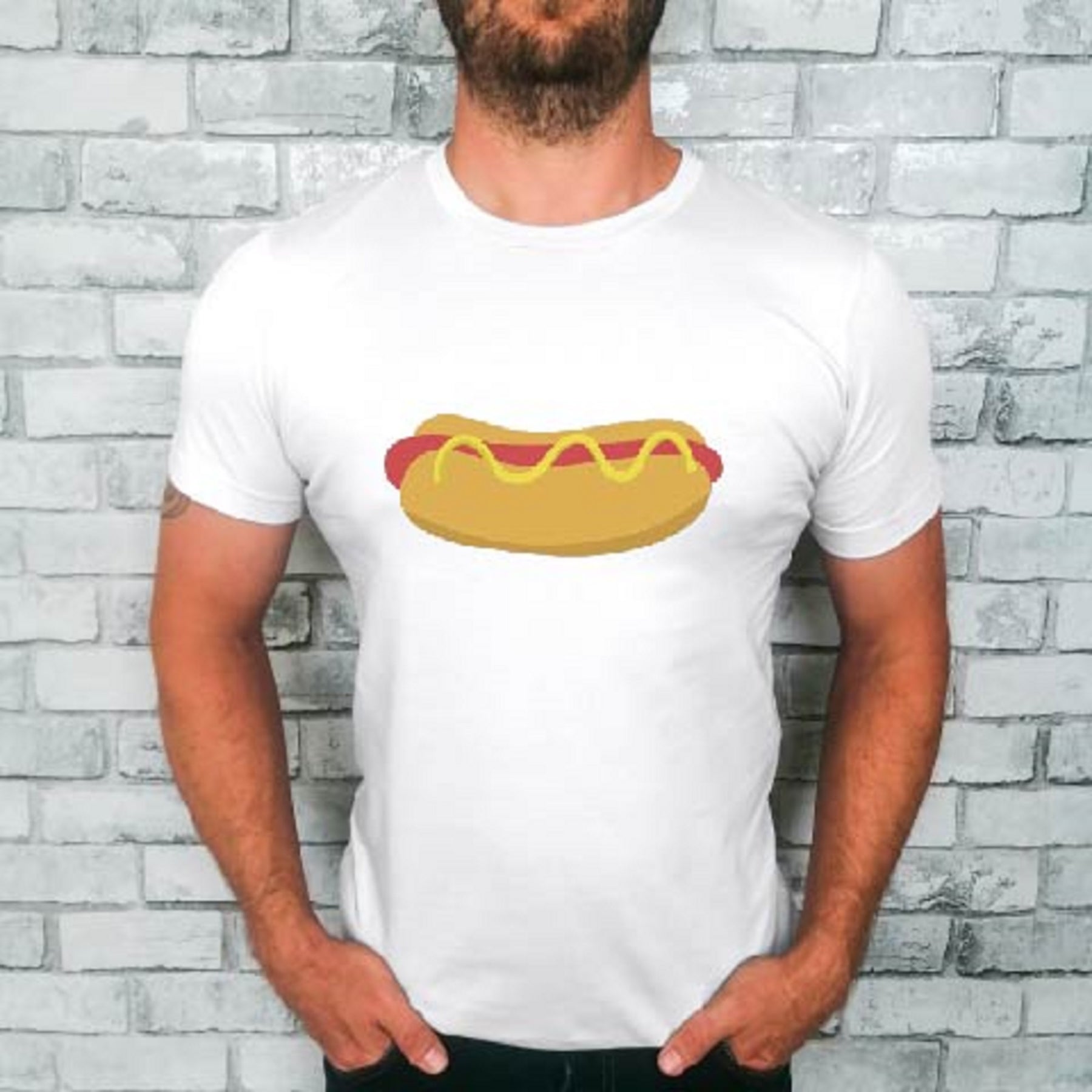 Hotdog T-shirt