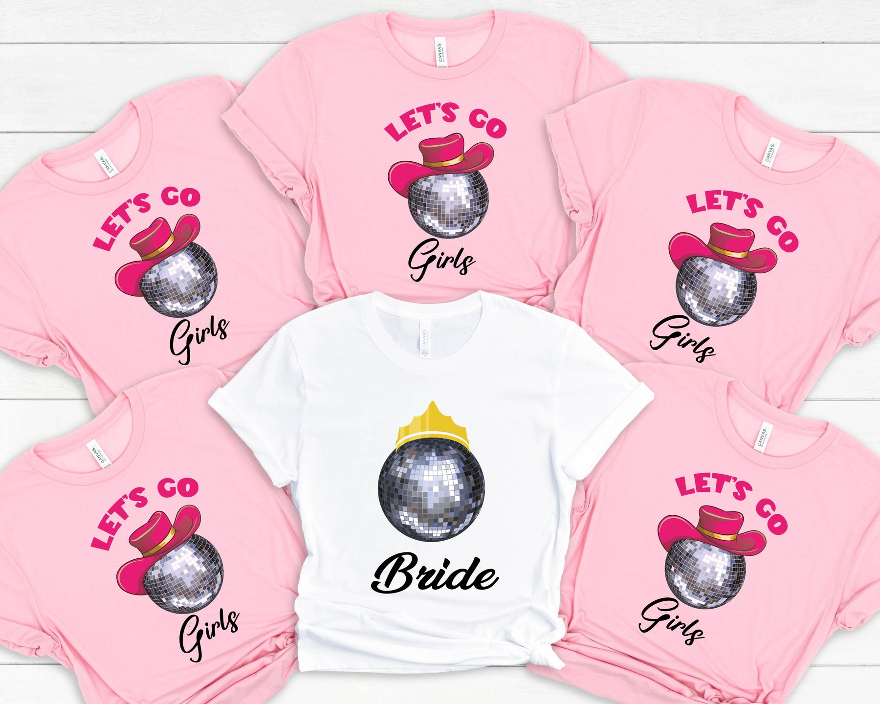 Nashville Bride Shirt