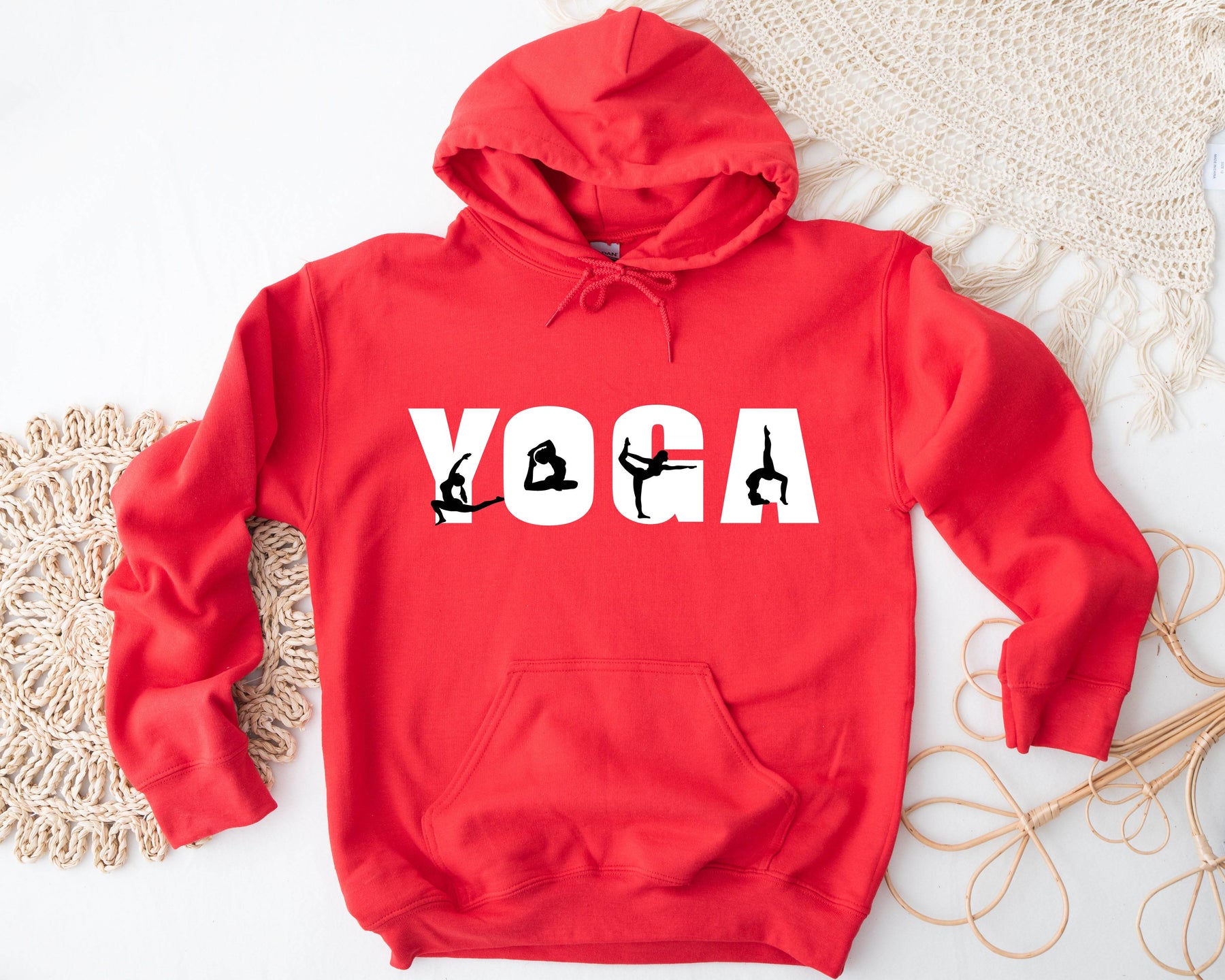 Yoga Exercise Hoodie/ Shirt