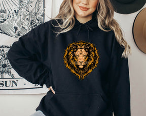 Lion Face Shirt/Sweatshirt