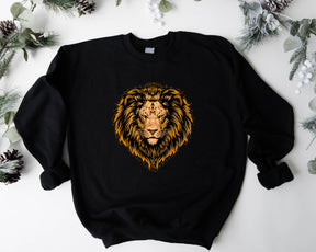 Lion Face Shirt/Sweatshirt