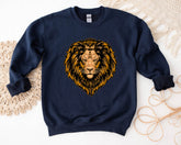 Lion Face Shirt/Sweatshirt