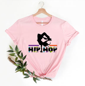 Hip-hop Dance Shirt