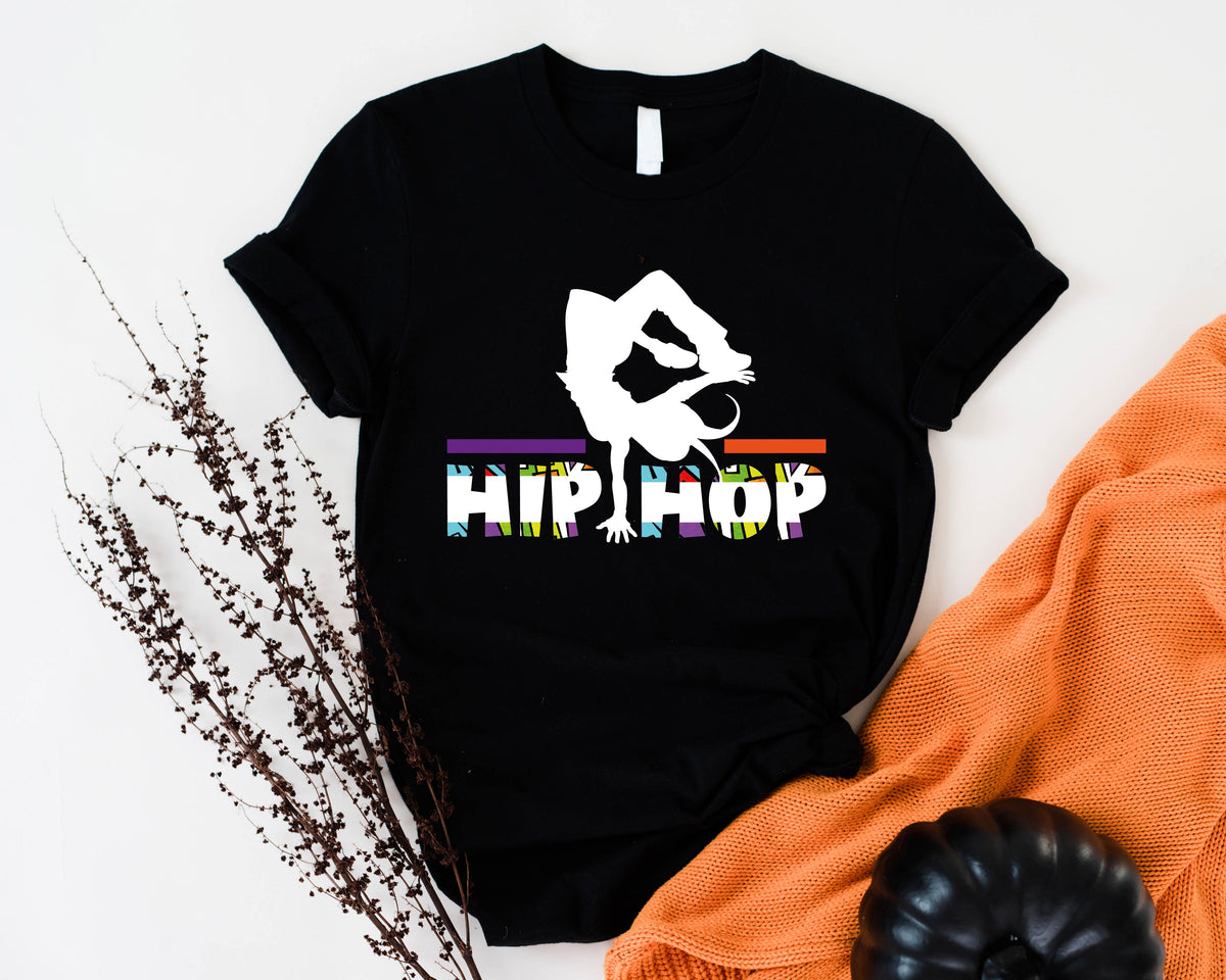 Hip-hop Dance Shirt