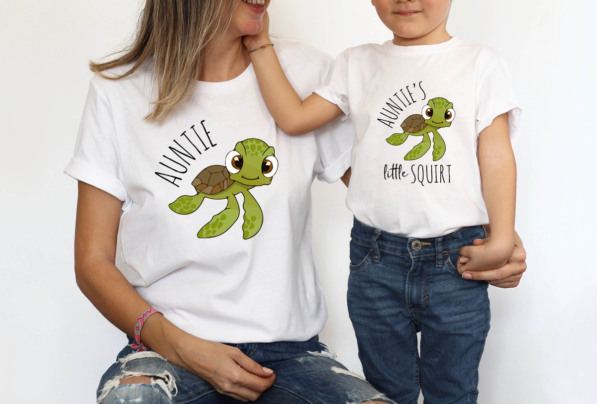 Auntie's Little Squirt Shirt