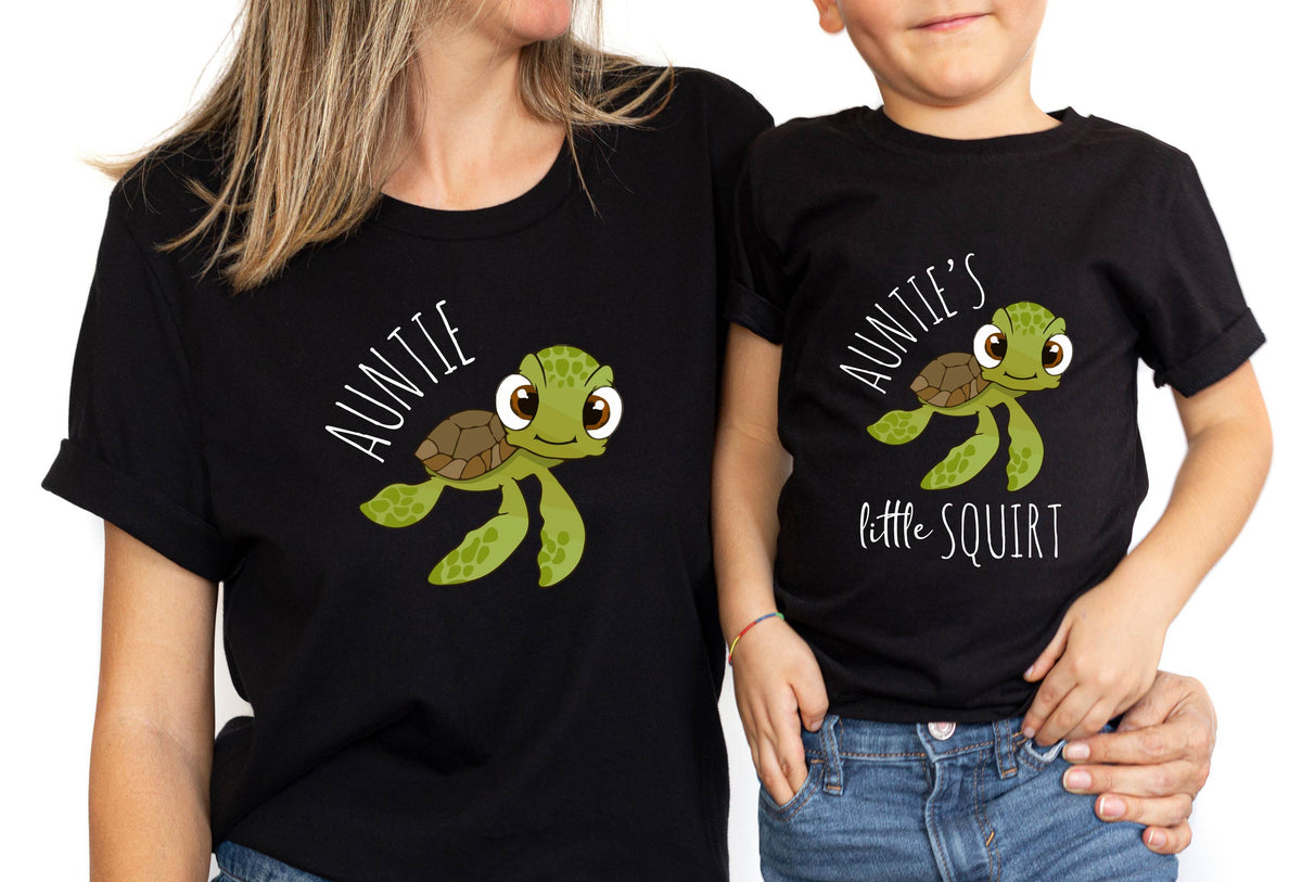 Auntie's Little Squirt Shirt