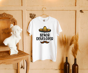 Senor Developer Shirt