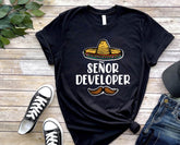 Senor Developer Shirt