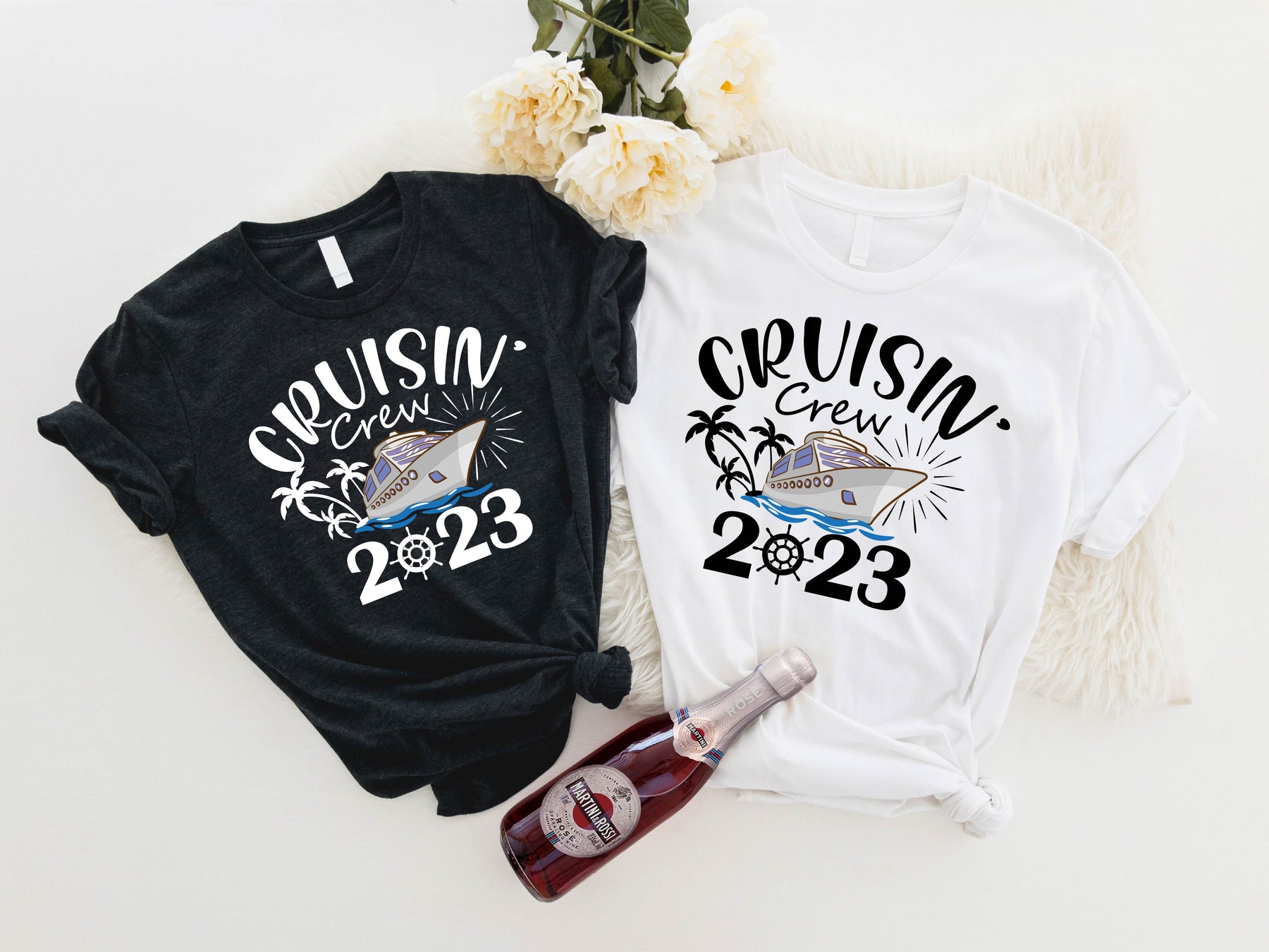 Cruising Crew 2023 Shirt