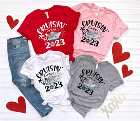 Cruising Crew 2023 Shirt