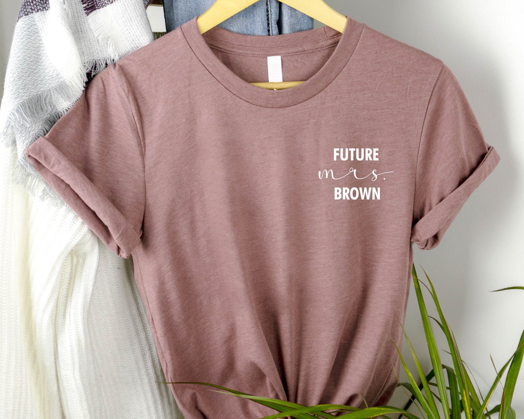 Future Mrs Shirt