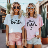 Bride Shirt, Team Bride T-shirt