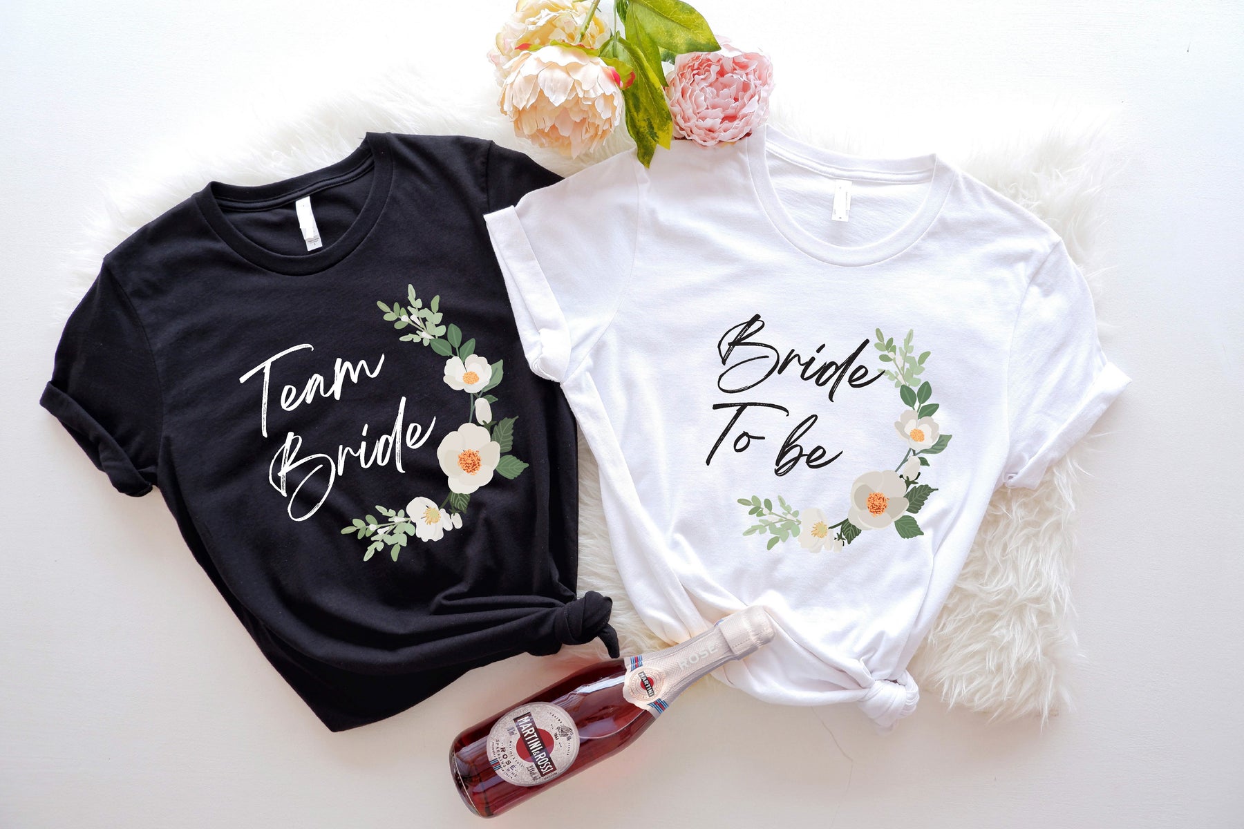 Bride To Be Shirt, Team Bride T-shirt