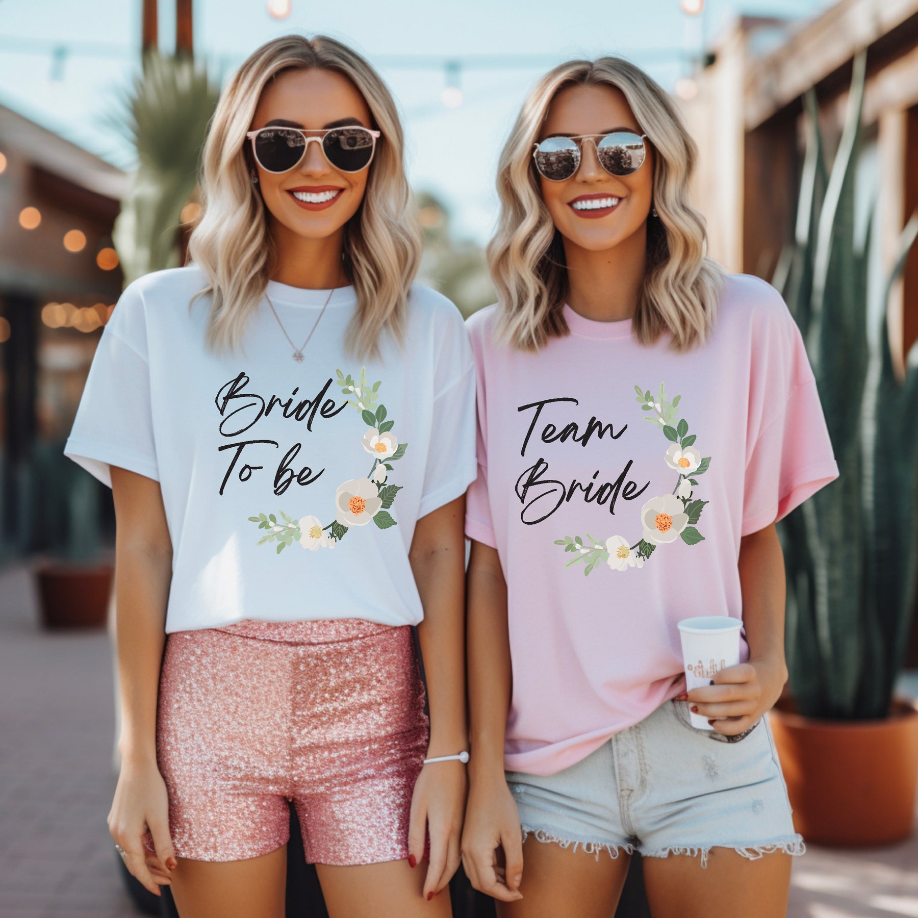 Bride To Be Shirt, Team Bride T-shirt