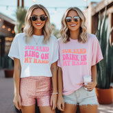 Sun Sand Ring On My Hand Shirt, Bachelorette Group Tee