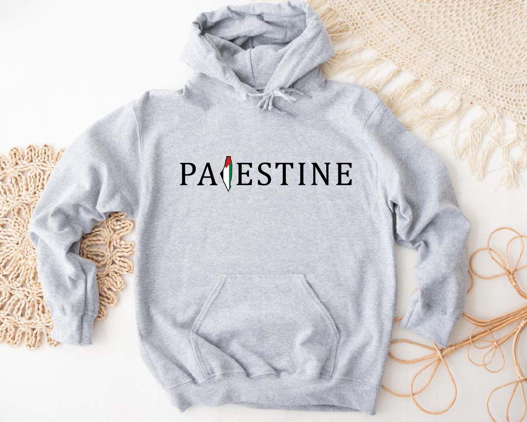 PALESTINE SWEATSHIRT/HOODIE