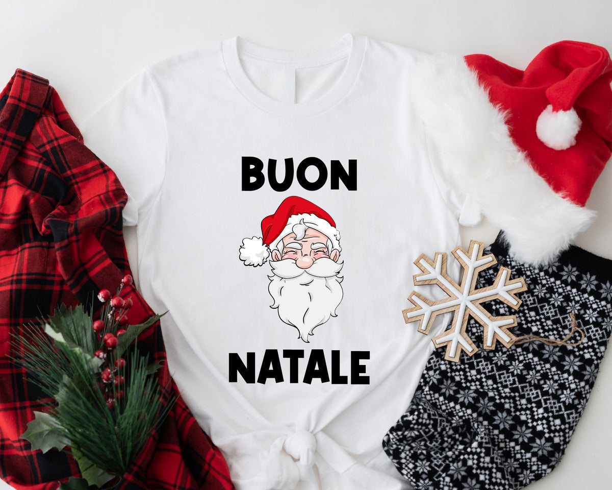 BUON NATALE CHRISTMAS SHIRT