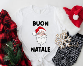 BUON NATALE CHRISTMAS SHIRT