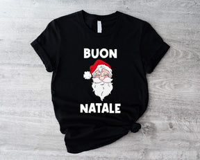 BUON NATALE CHRISTMAS SHIRT