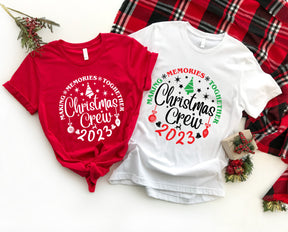 CHRISTMAS CREW 2023 SHIRT