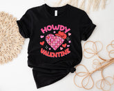 HOWDY VALENTINE SHIRT